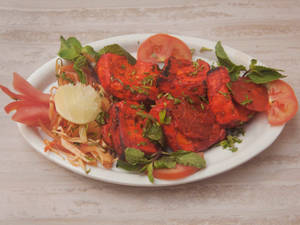 Paneer Tikka (4 Pc )