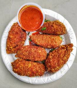 Kurkure Momos (10 Pcs)