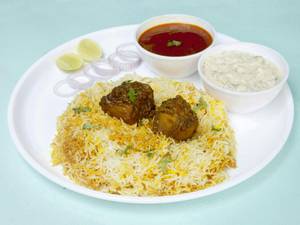 Aloo Biryani