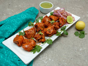Chicken Tikka 