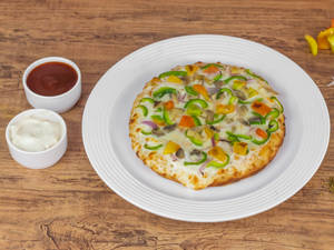 10" Farm Fresh Pizza