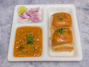 Pav Bhaji