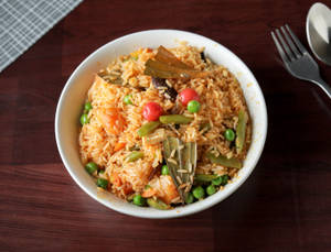 Kashmiri Pulao