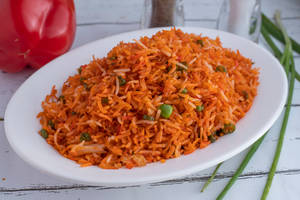 Veg Schezwan Rice