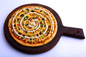 Italiano's Fries Pizza