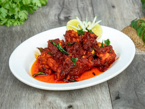 Chicken Ghee Roast