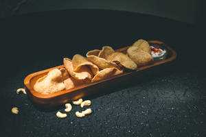 Prawn Crackers