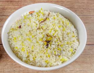 Biriyani Rice [without chicken]