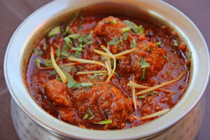 Special Keema Wala Meat