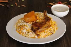 Chicken Biryani