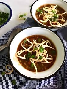 Veg Manchow Soup