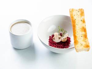 Cream Of Mushroom Soup