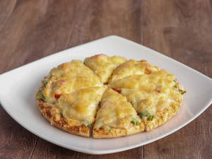 7" Paneer Pizza (4 Slice) 