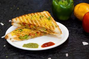 Veg Grill Sandwich