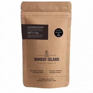 Cold Brew Blend - Medium Dark Roast
