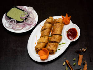Veg Spring Roll