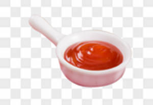 Ketchup Sachet