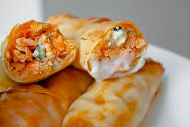 Egg Chicken Roll  