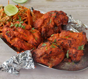 Tandoori Chicken