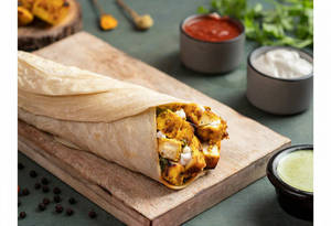 Paneer Tikka Roll [Ctj]