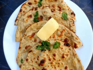 Butter Roti