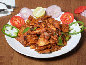 Chilli Parotta