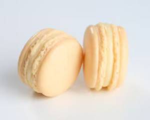 Vanilla Macaron