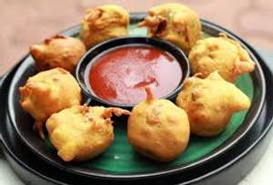 Aloo Bonda/ Chop