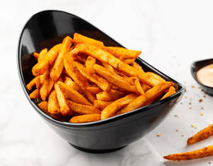 Peri Peri French Fries