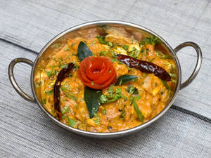 Kadai Paneer