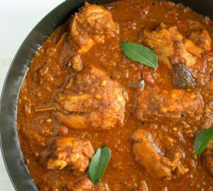Malabari Chicken Curry