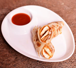 Paneer Cheese Roll 