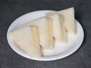 Bread Butter Sandwich