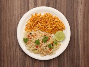 Sabudana Khichdi