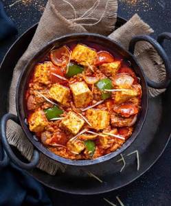 Kadhai Paneer