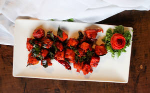 Paneer 65( 6-7 Big Pieces)