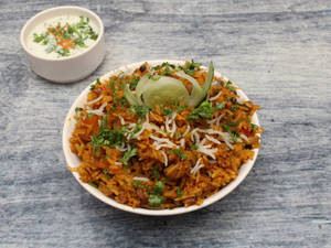 Mughlai Biryani