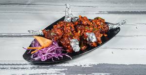 Chicken Lollypop Masala Dry