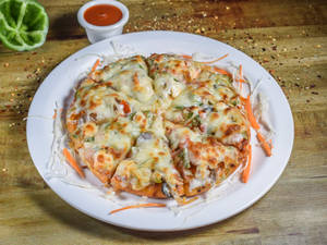 7" Spice Pizza