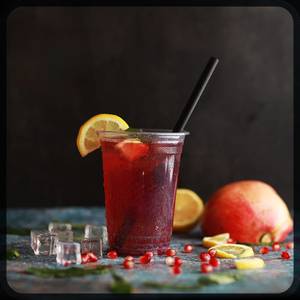 Grenadine Mojito