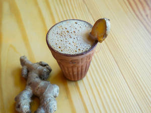 Adrak Wali Chai (servers 2-3, 250 Ml)