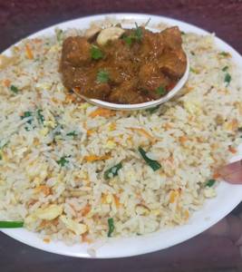 Chicken Special Fried Rice