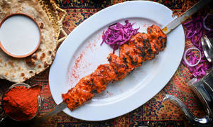 Joojeh Irani Kebab Chicken
