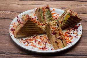 Veg Grill Sandwich