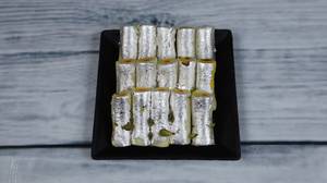 Kaju Kesar Roll