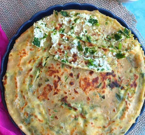 Paneer Paratha