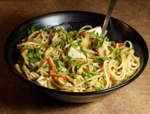Paneer Chowmein