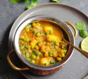 Aloo Matar