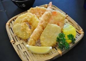 Assorted Tempura