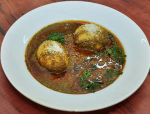 Egg Masala  